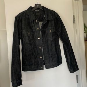 Saint Laurent demin jacket